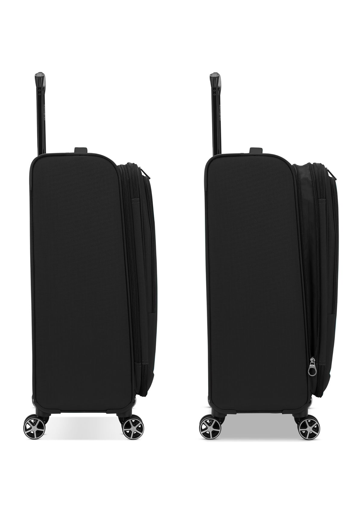 Crusair LTW Expandable Spinner Luggage 