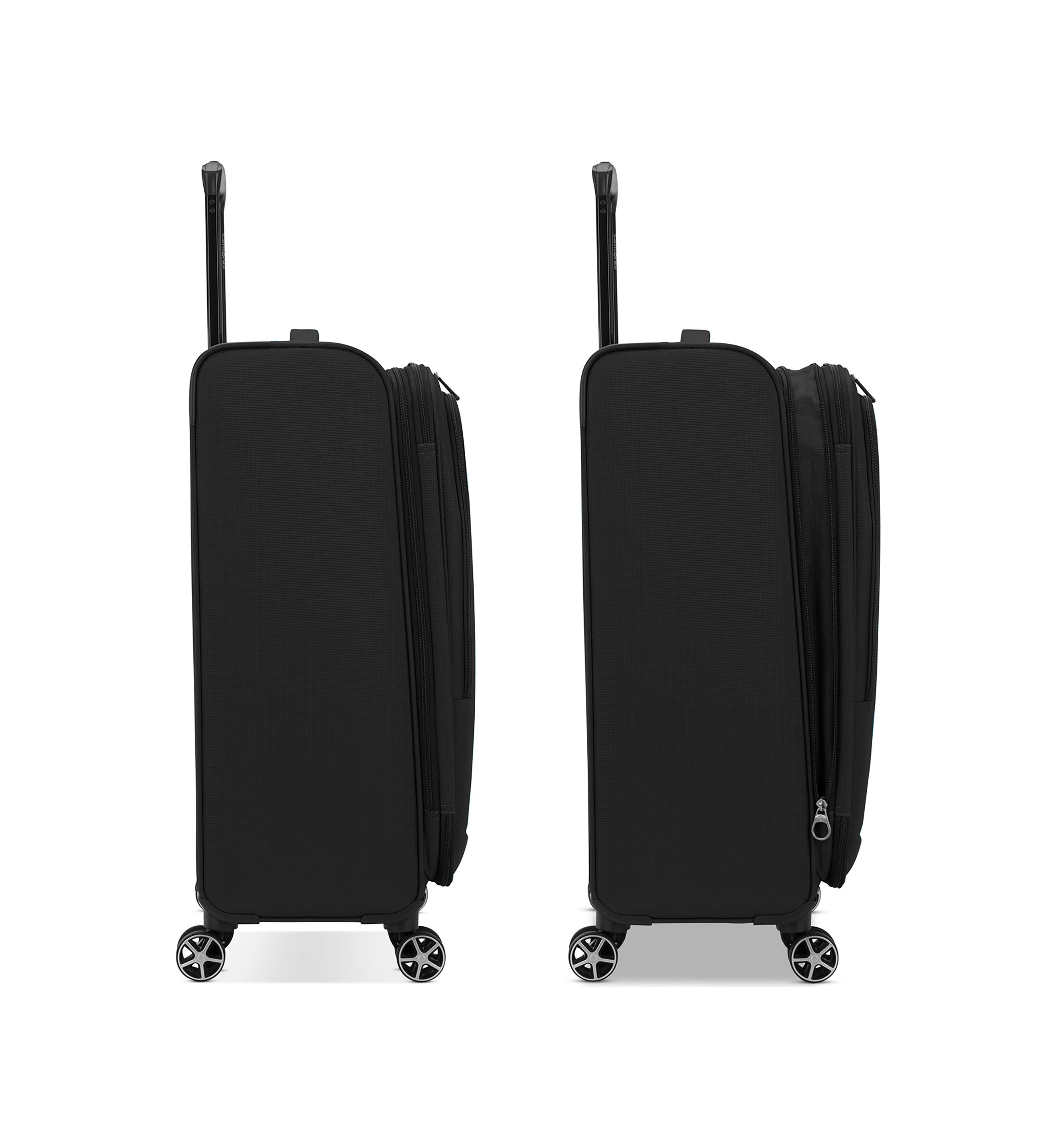 Crusair LTW Expandable Spinner Luggage 