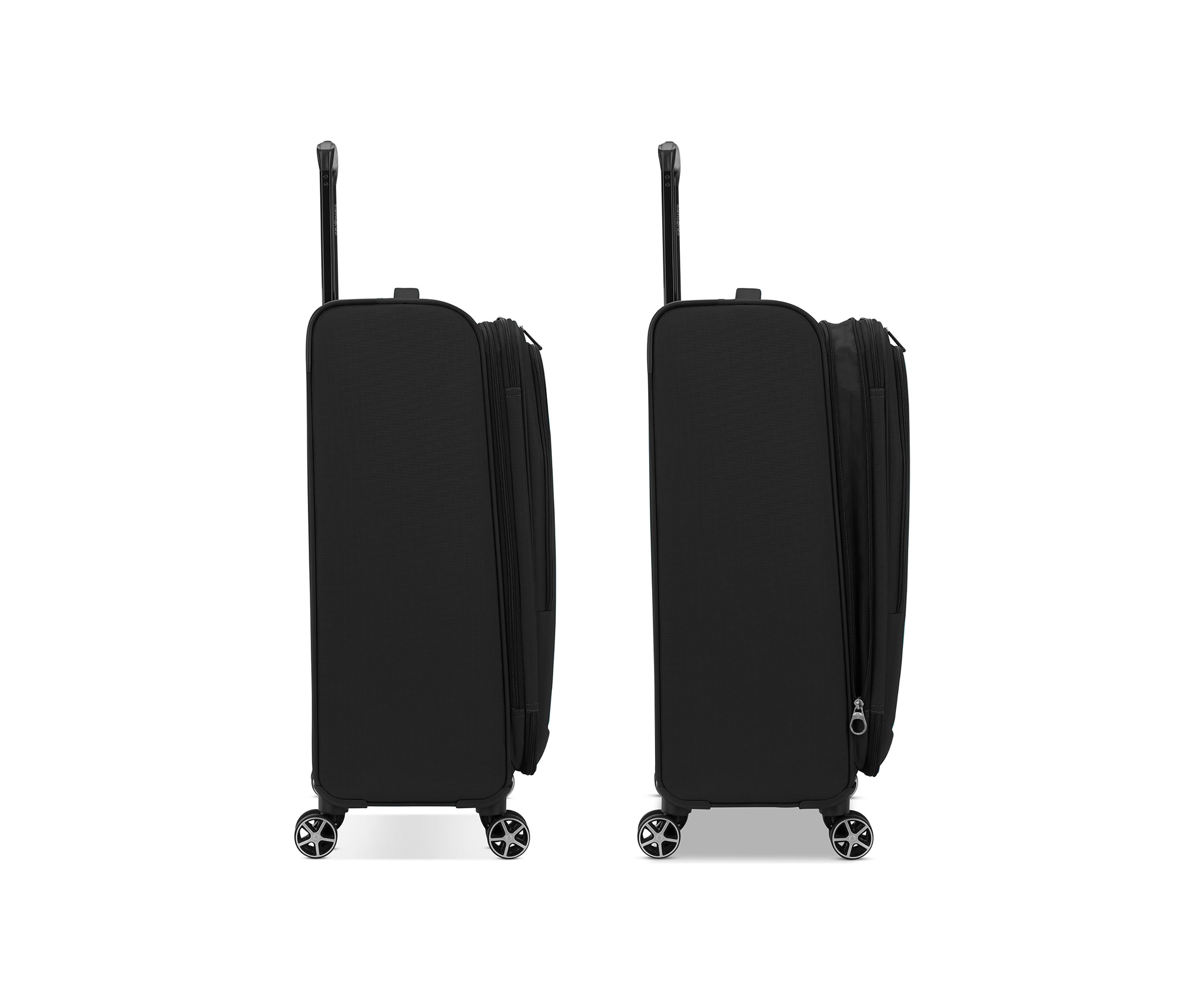 Crusair LTW Expandable Spinner Luggage 