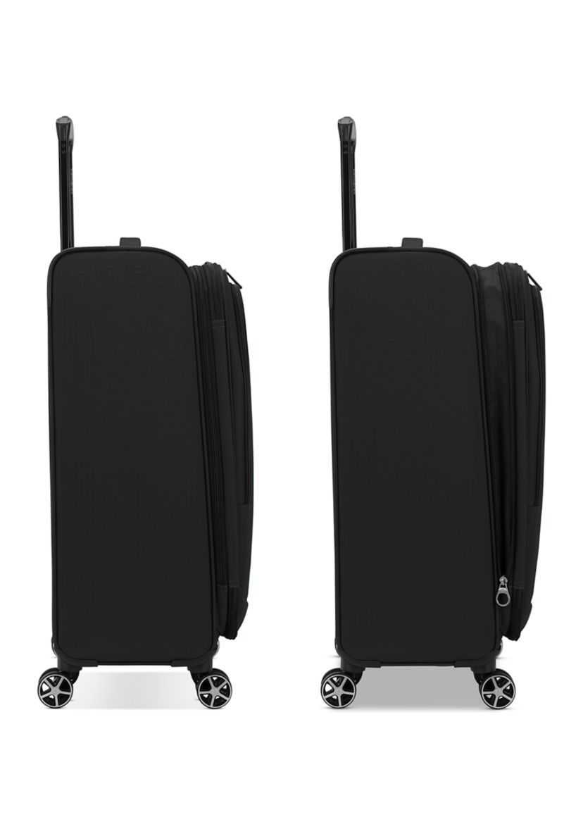 Crusair LTW Expandable Spinner Luggage 