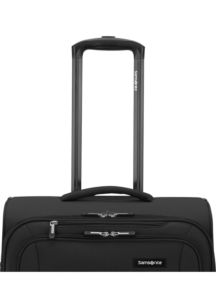 Crusair LTW Expandable Spinner Luggage 