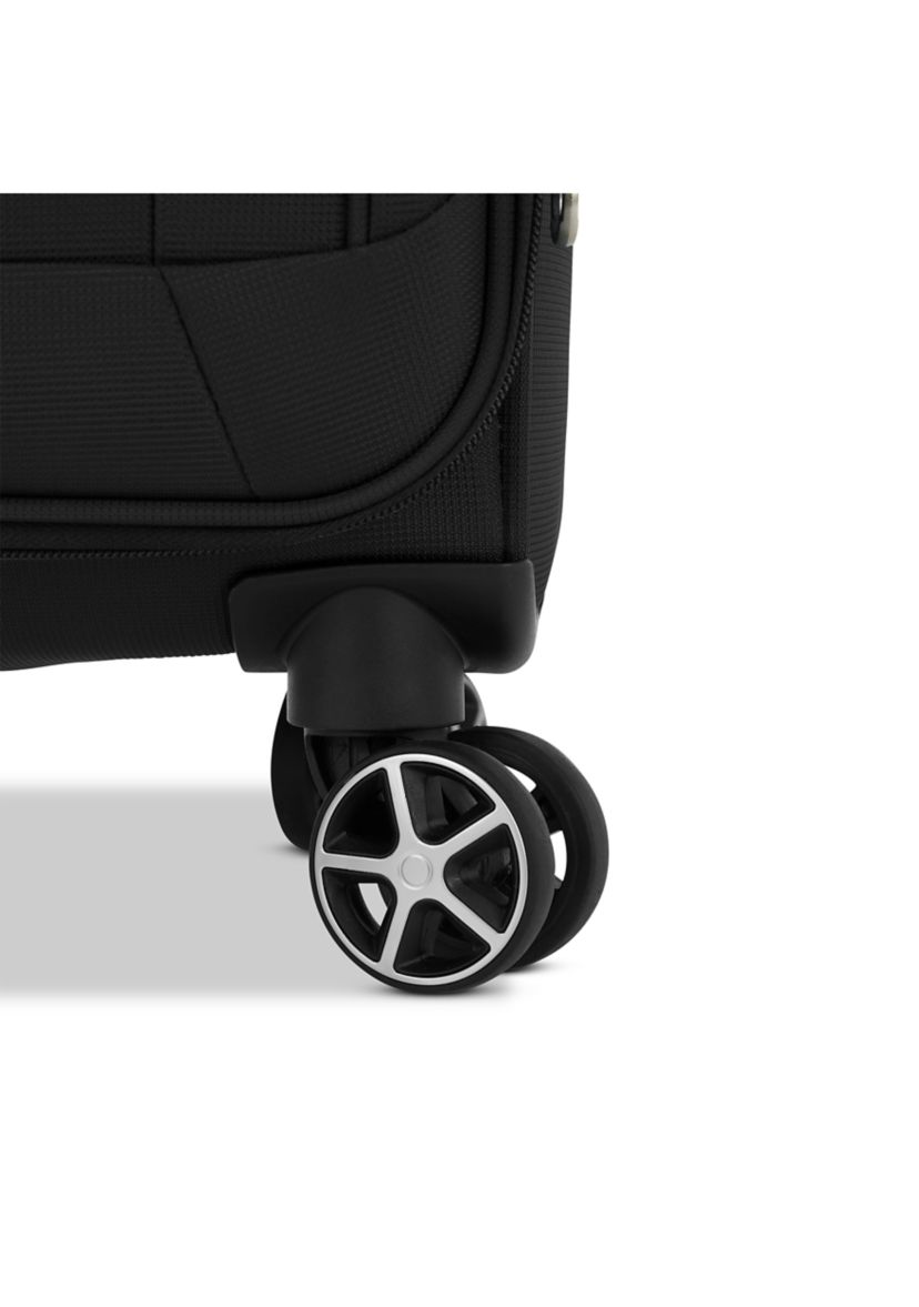 Crusair LTW Expandable Spinner Luggage 
