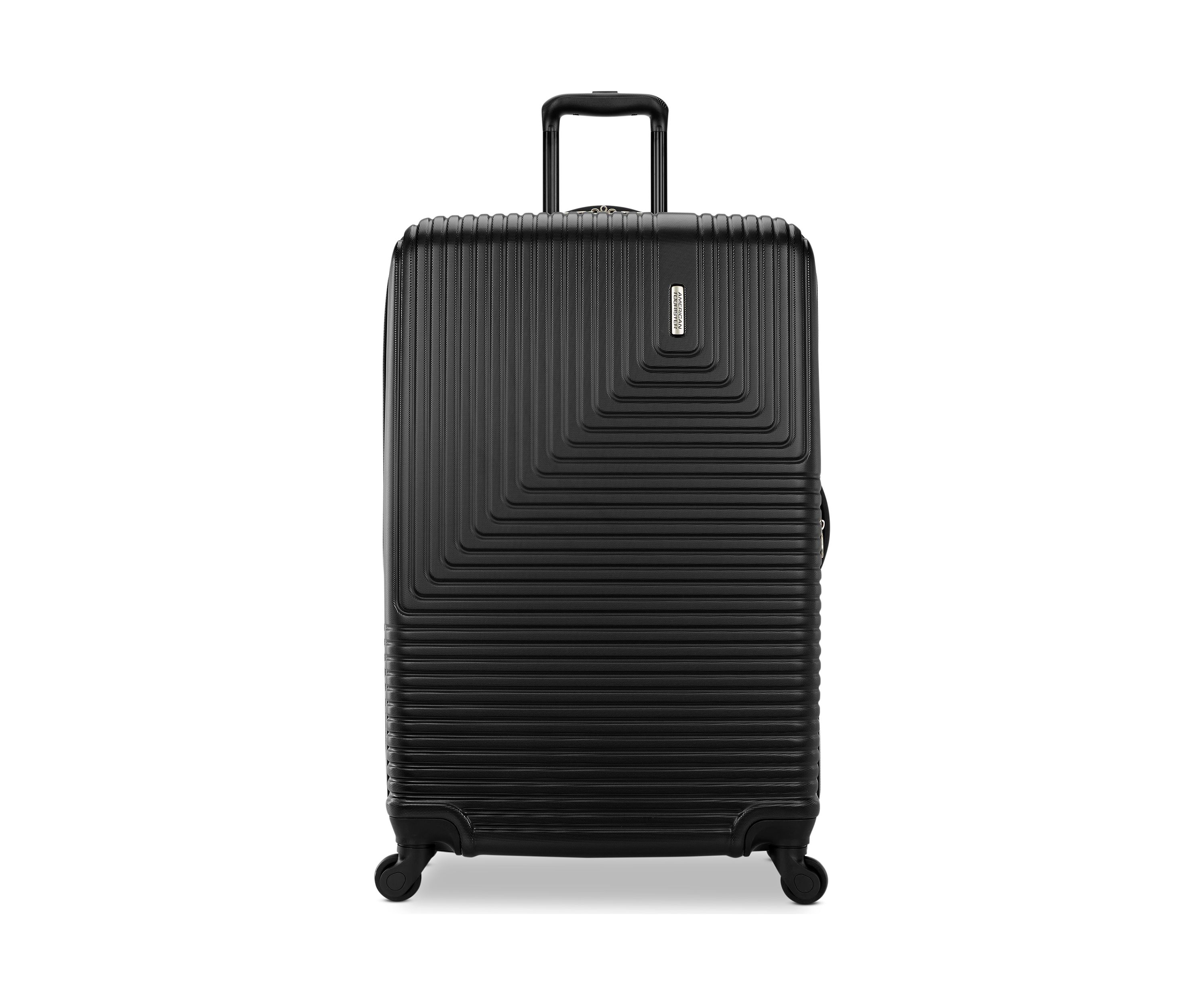 Groove Expandable Spinner Luggage 