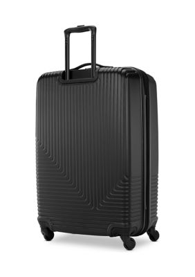 American Tourister 20 in All Ages Hardside Carry-on Spinner Luggage -  Stitch 