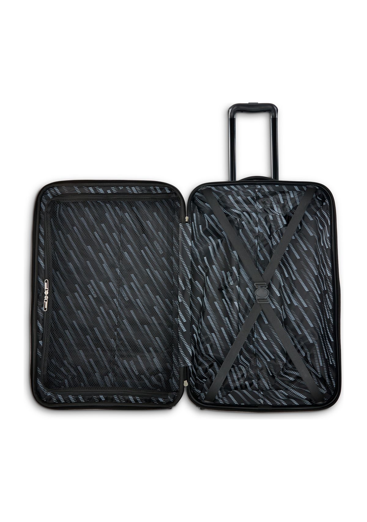 Groove Expandable Spinner Luggage 