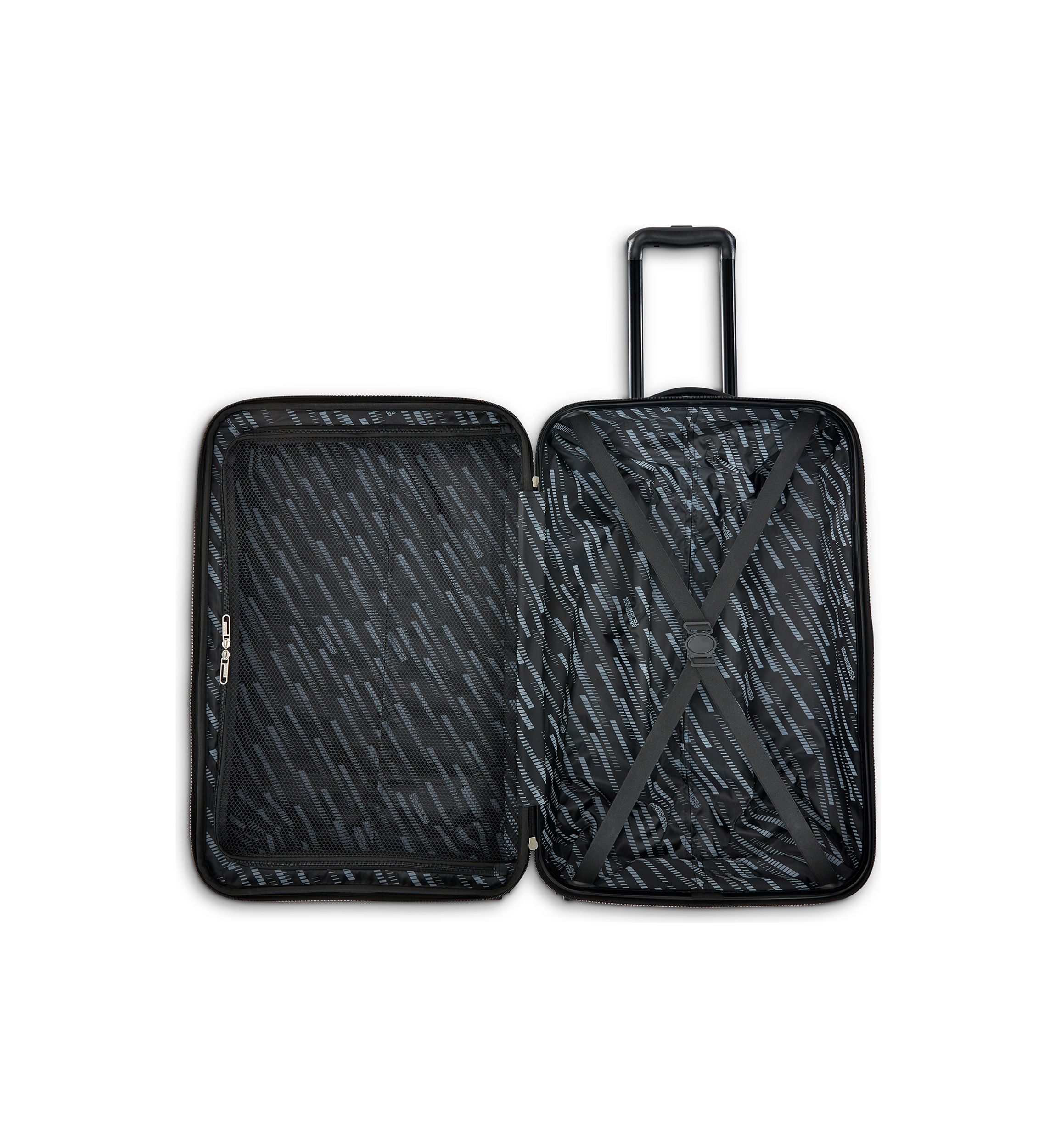 Groove Expandable Spinner Luggage 