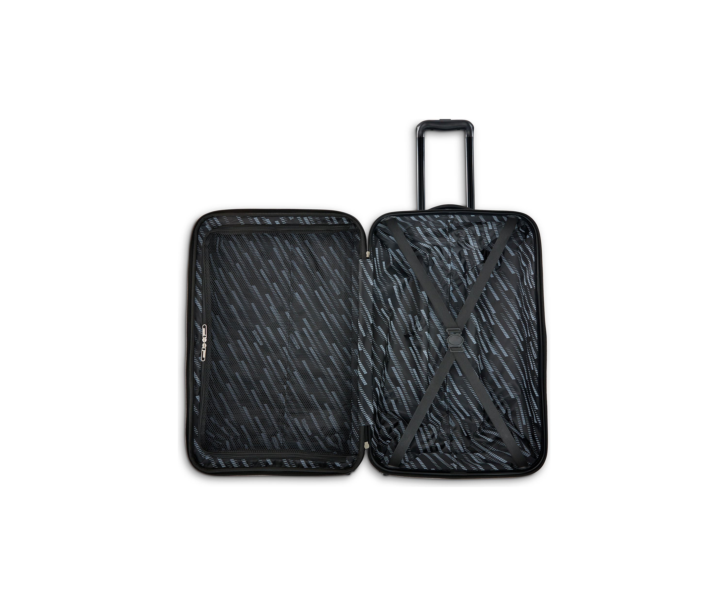 Groove Expandable Spinner Luggage 