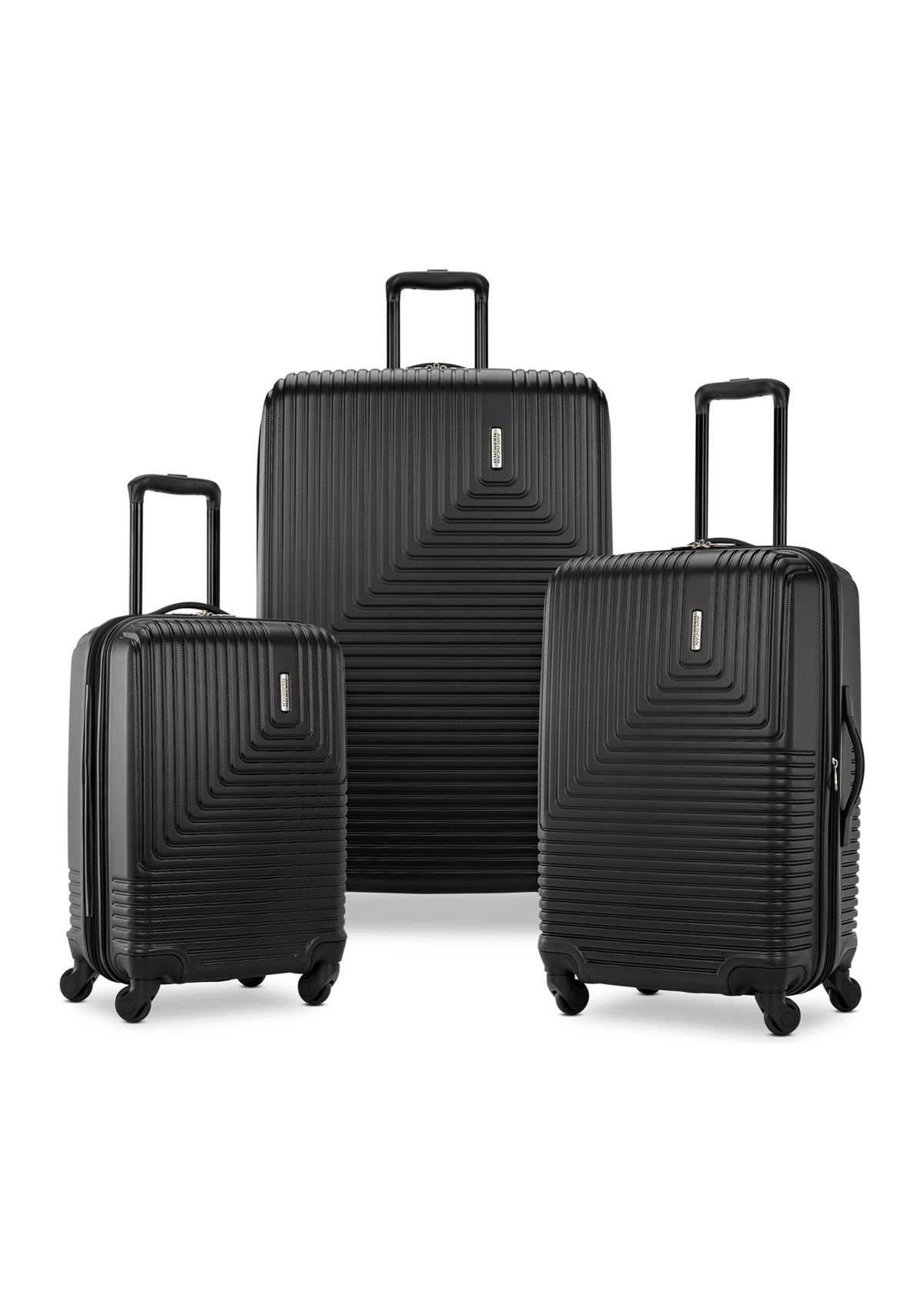 Groove Expandable Spinner Luggage 