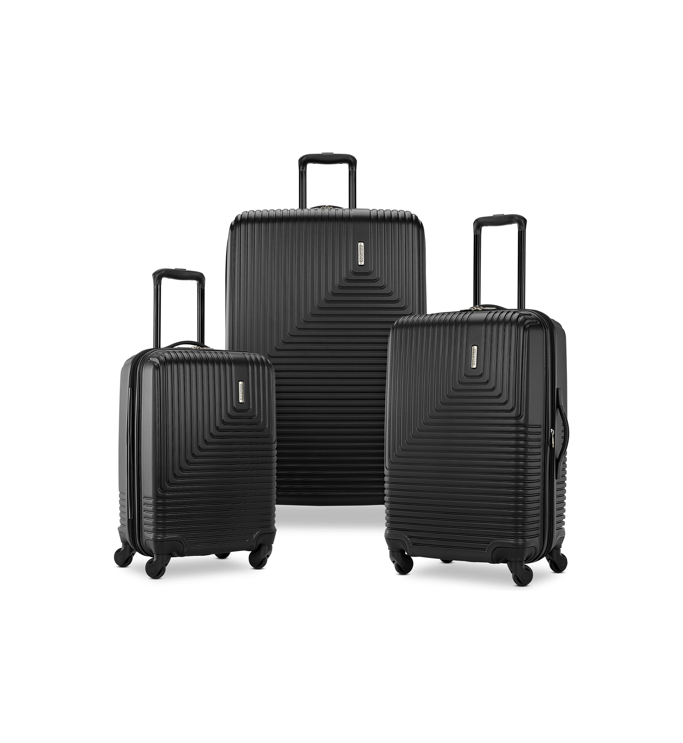 Groove Expandable Spinner Luggage 