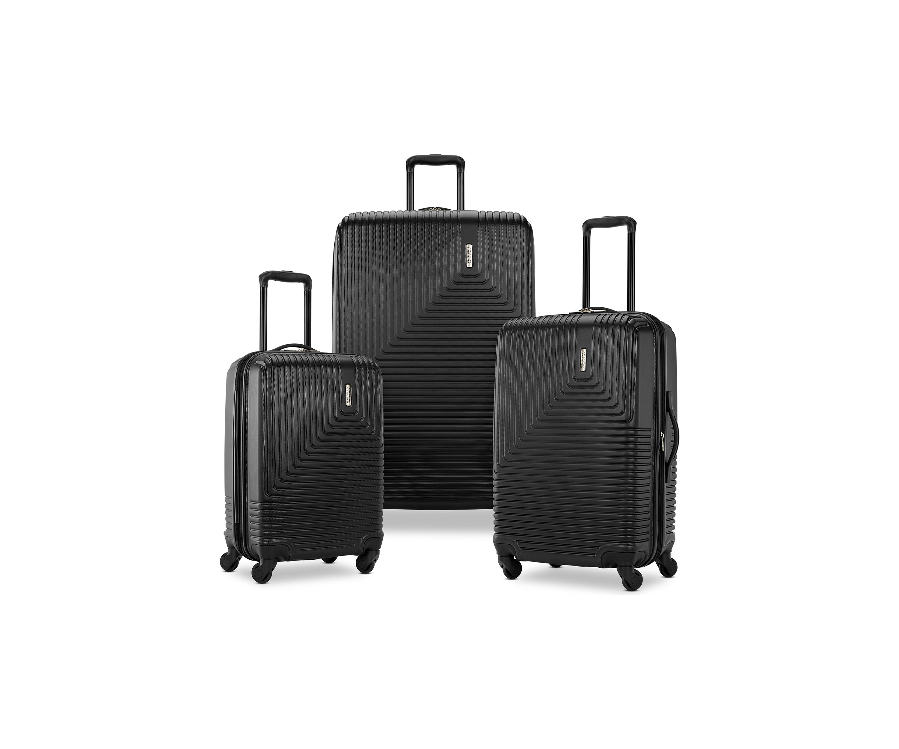 Groove Expandable Spinner Luggage 