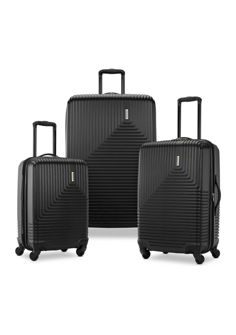 Groove Expandable Spinner Luggage 