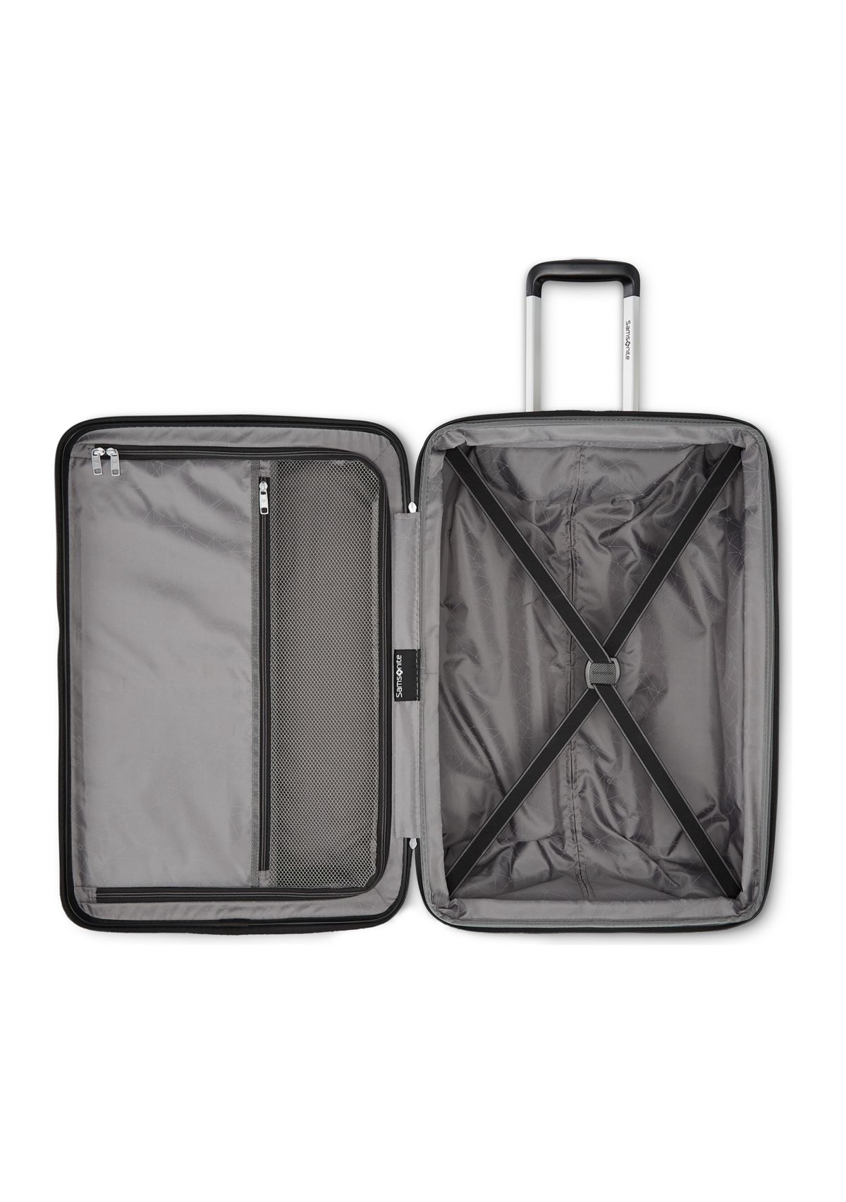 Opto 3 Spinner Suitcase