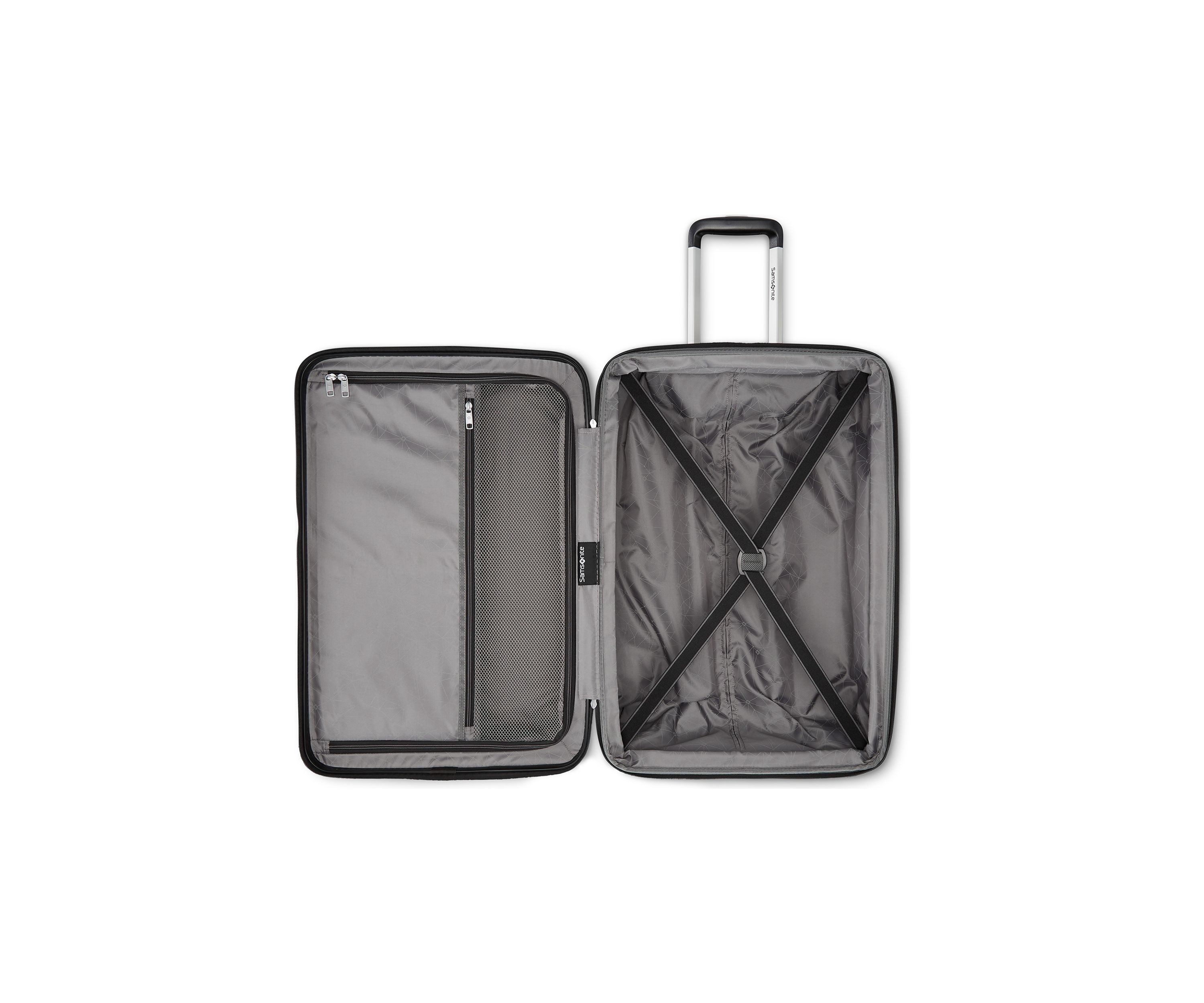 Opto 3 Spinner Suitcase