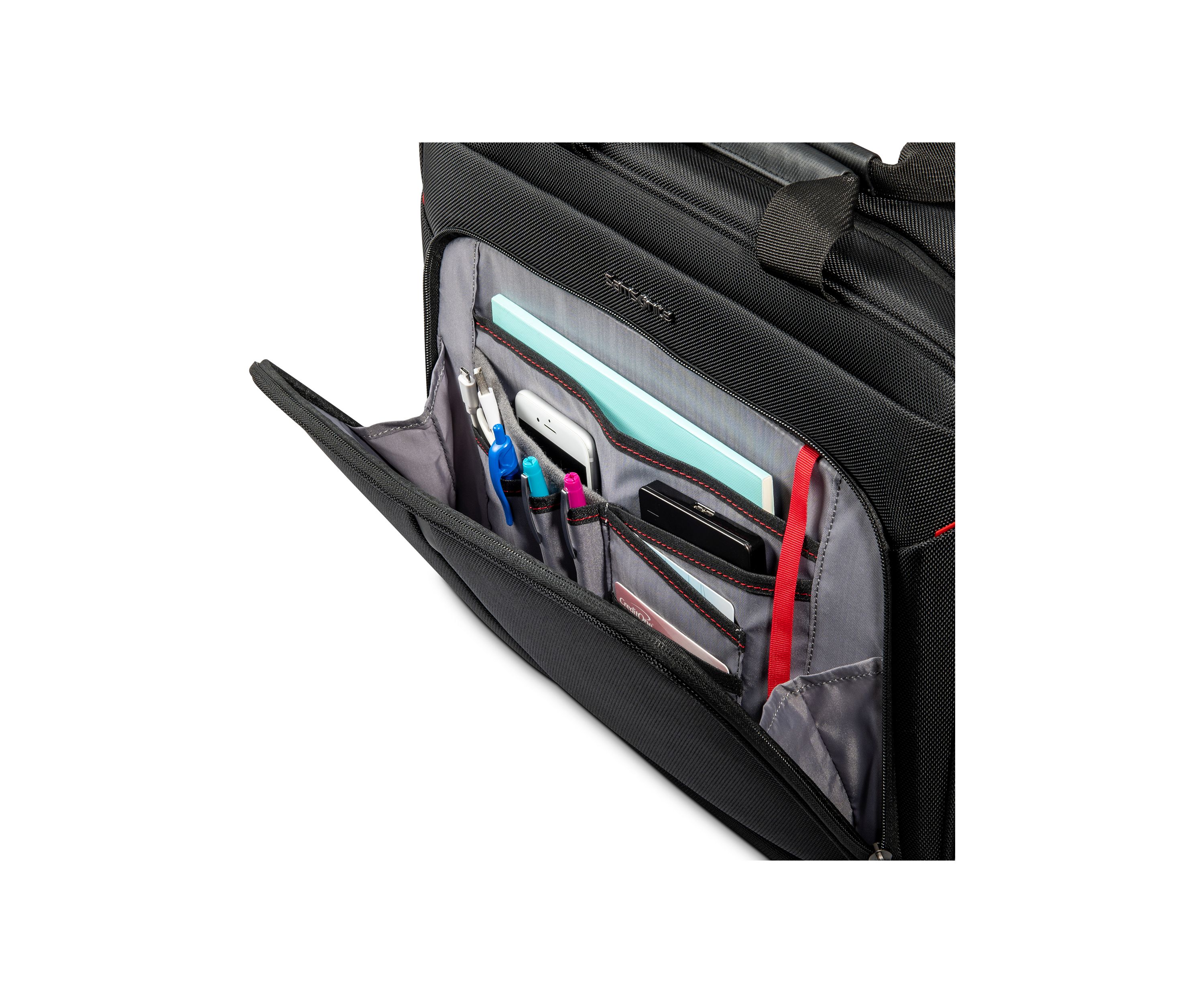 Xenon 4.0 Slim Briefcase 