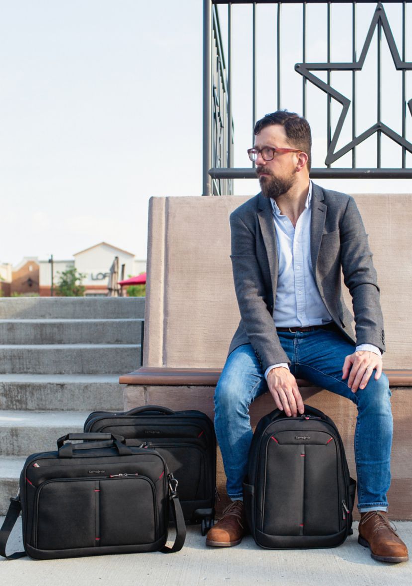 Xenon 4.0 Slim Briefcase 