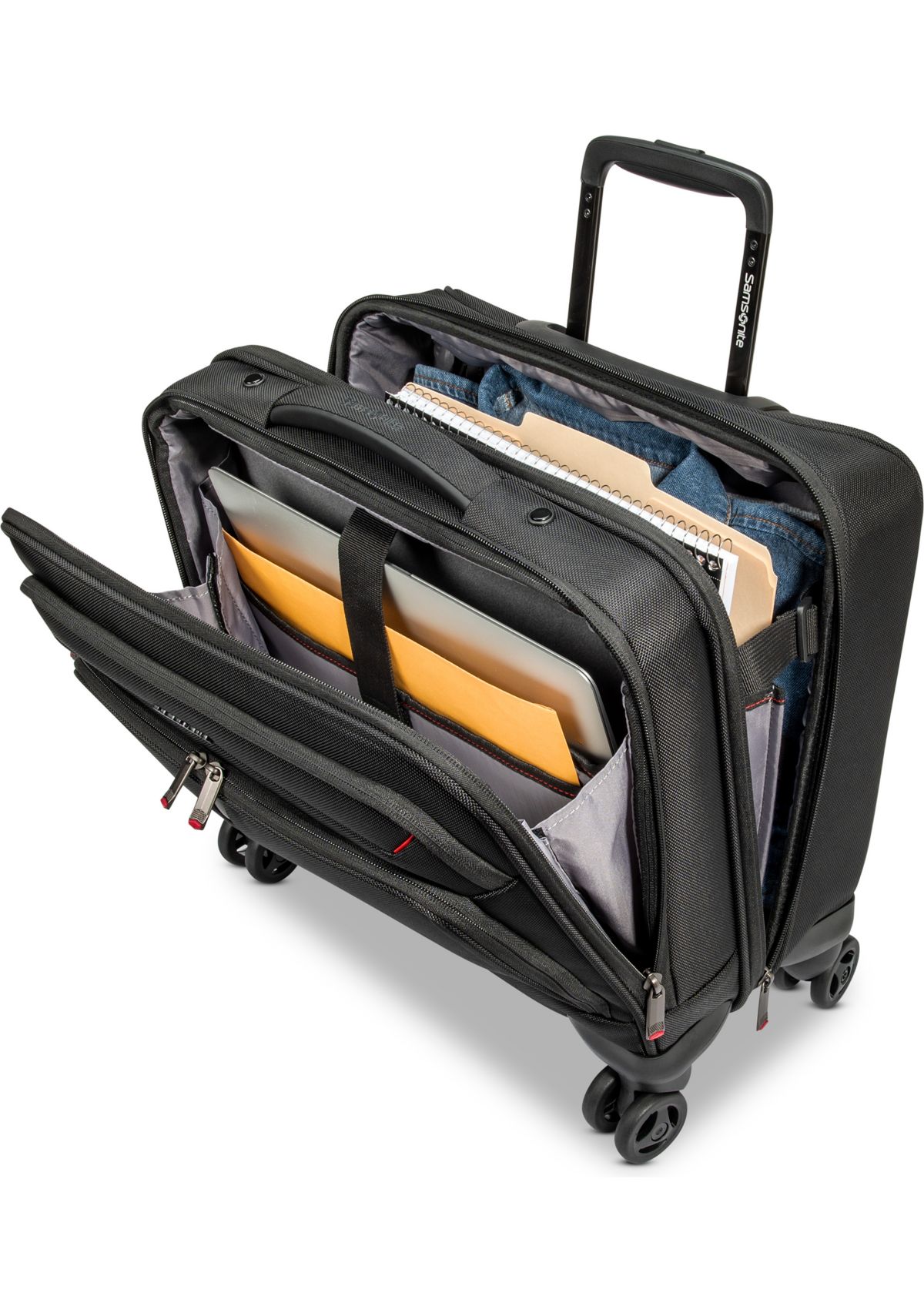 Xenon 4.0 Spinner Mobile Office Luggage