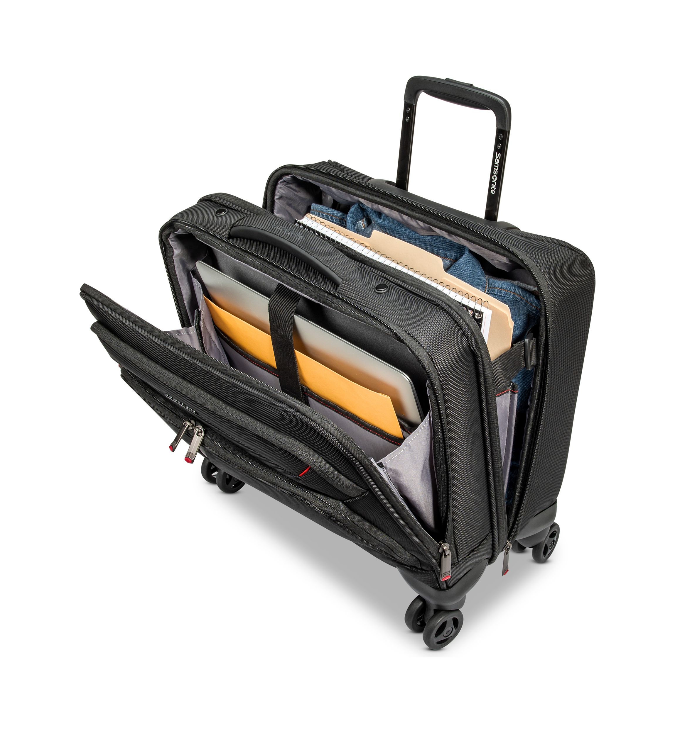 Xenon 4.0 Spinner Mobile Office Luggage