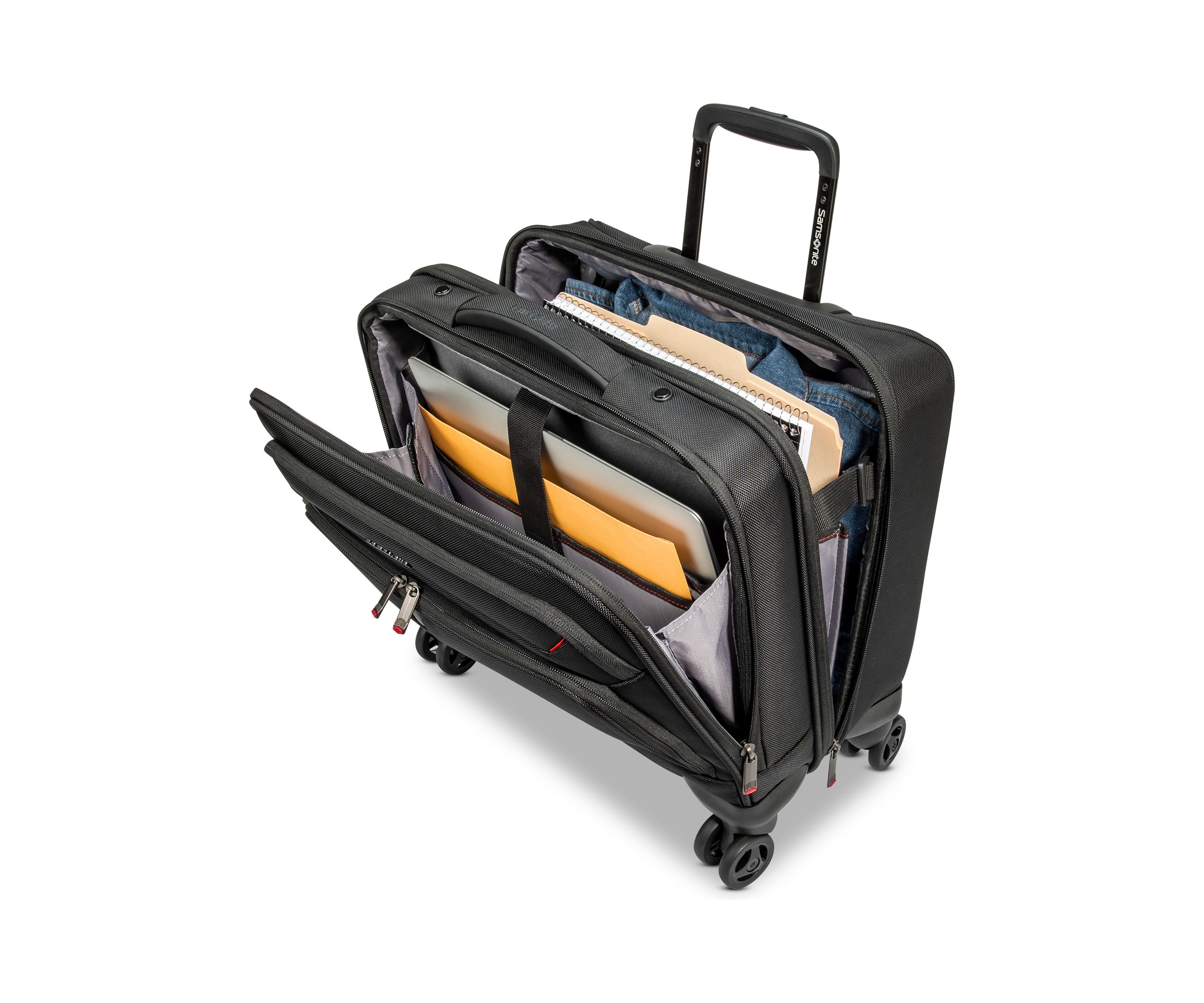 Xenon 4.0 Spinner Mobile Office Luggage