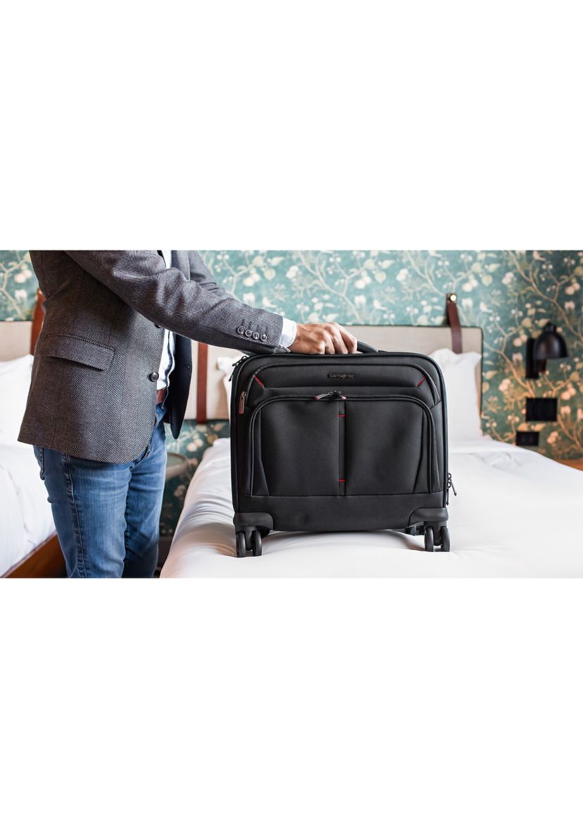 Xenon 4.0 Spinner Mobile Office Luggage