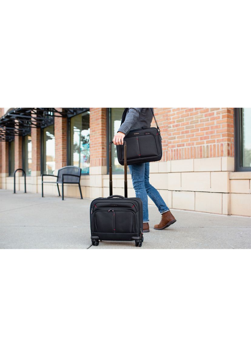 Xenon 4.0 Spinner Mobile Office Luggage