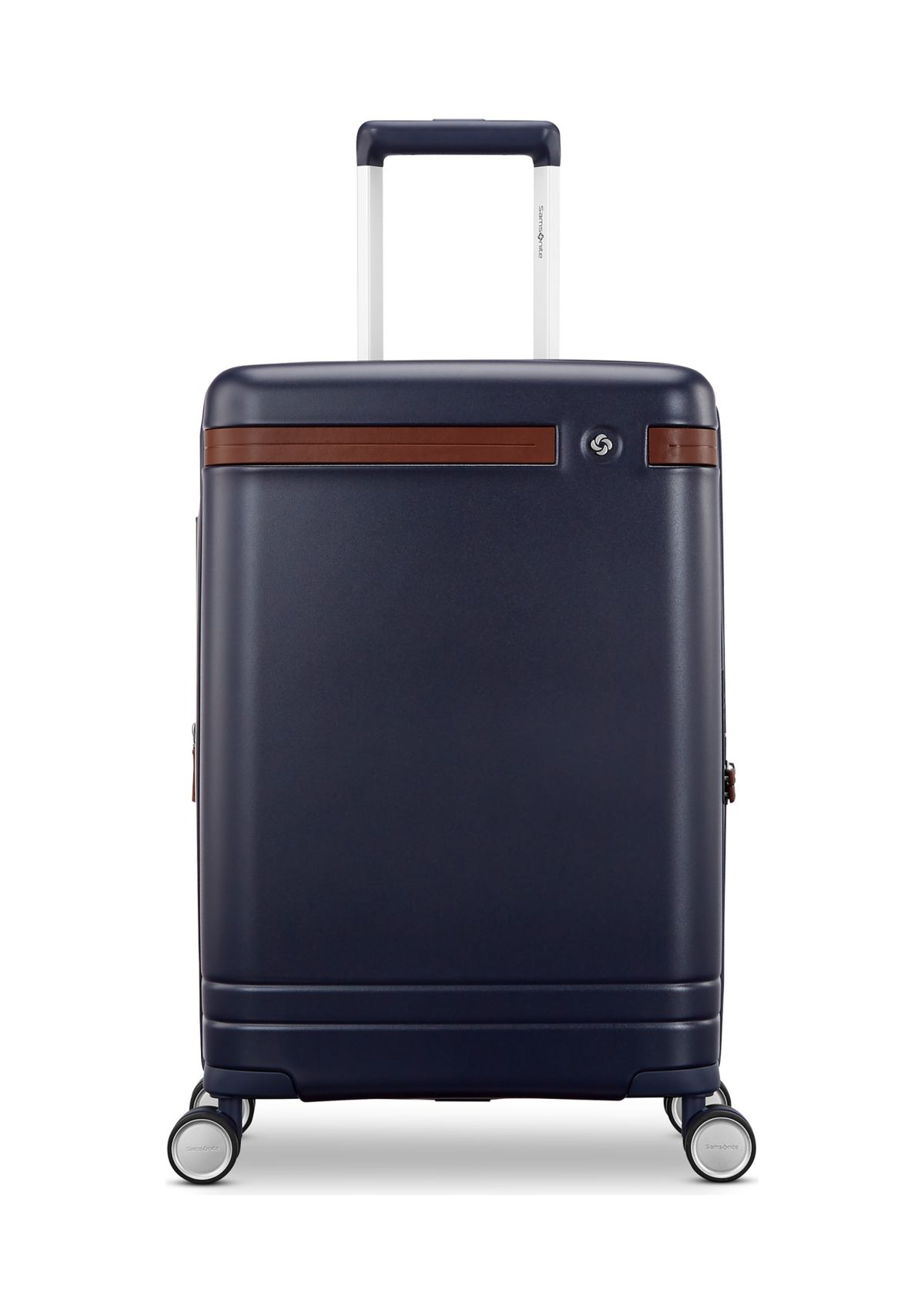 Virtuosa Expandable Carry-On Luggage 