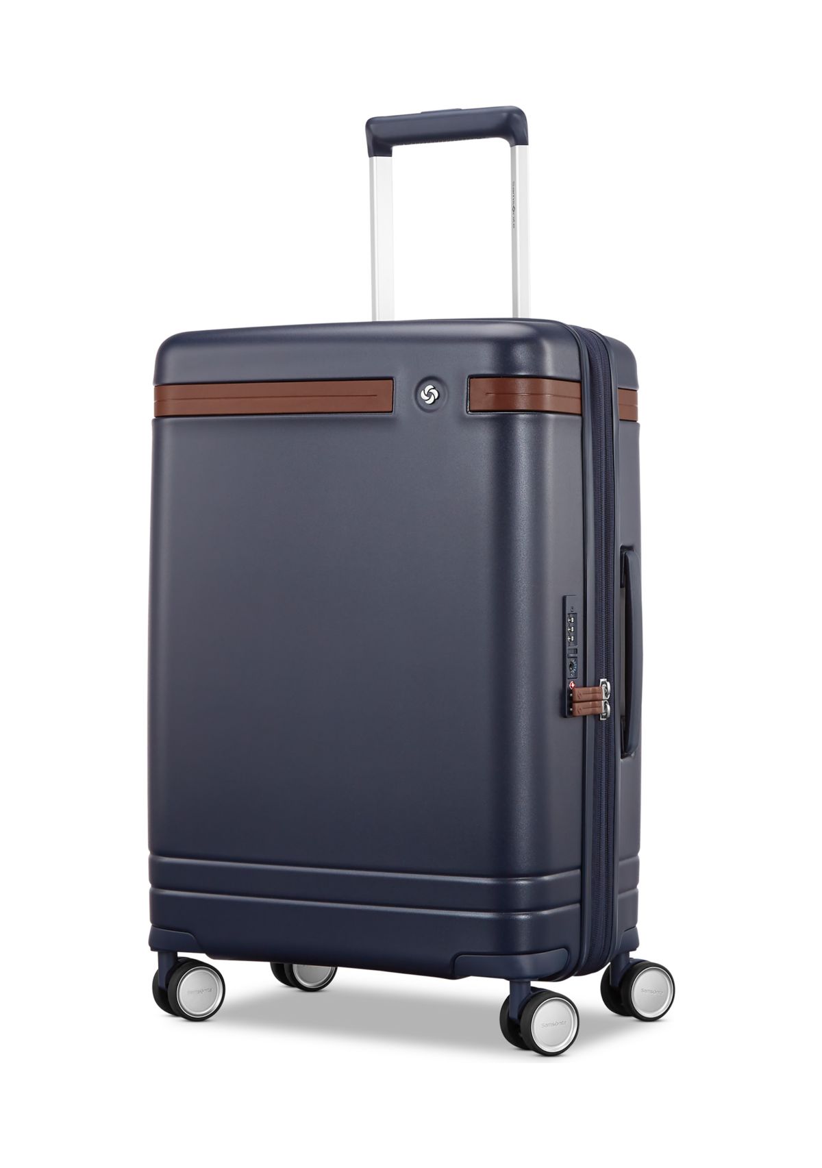 Virtuosa Expandable Carry-On Luggage 
