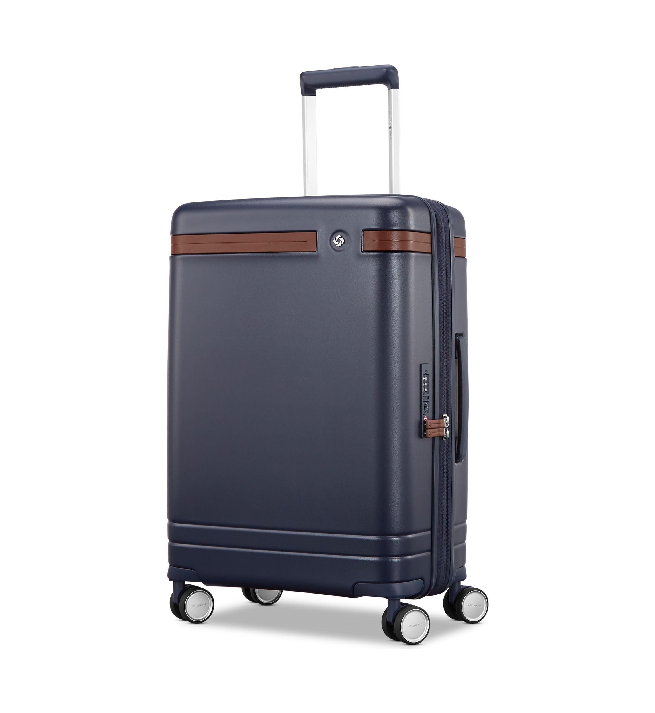 Virtuosa Expandable Carry-On Luggage 
