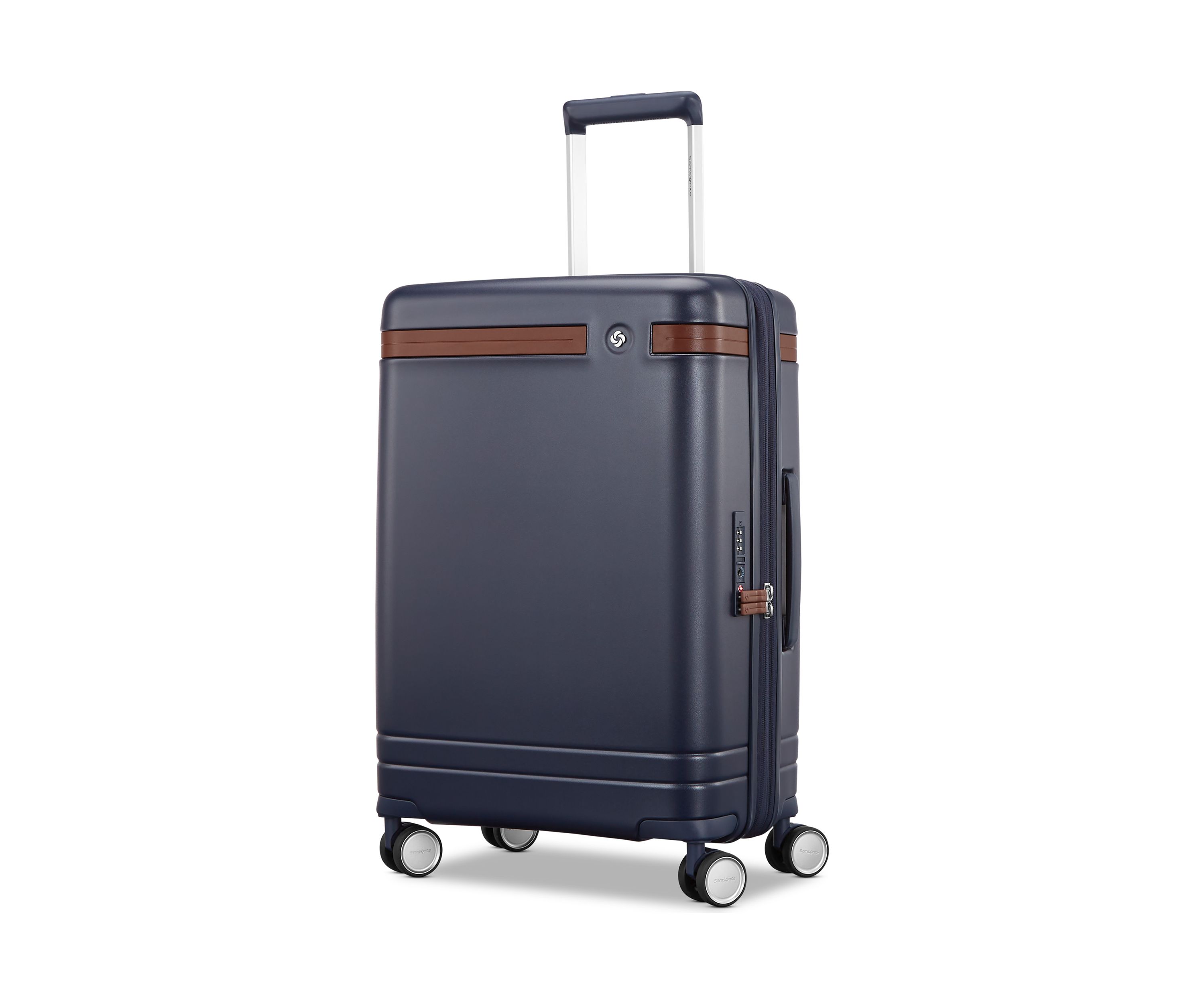 Virtuosa Expandable Carry-On Luggage 