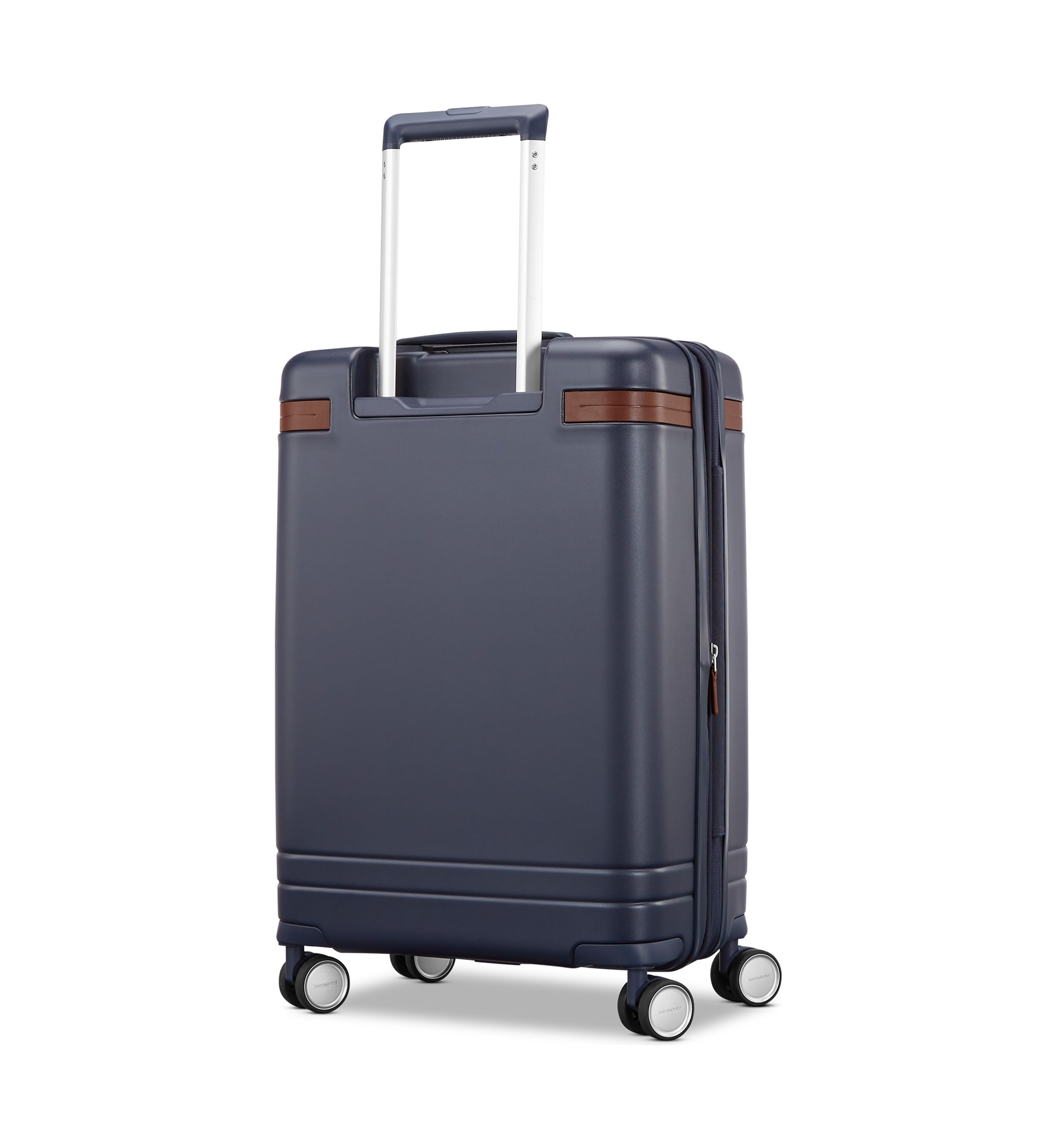 Virtuosa Expandable Carry-On Luggage 