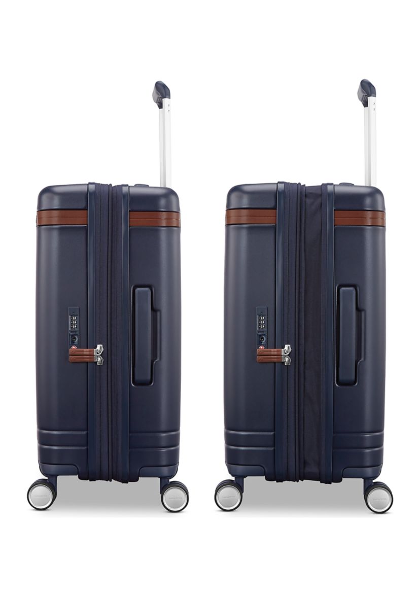 Virtuosa Expandable Carry-On Luggage 