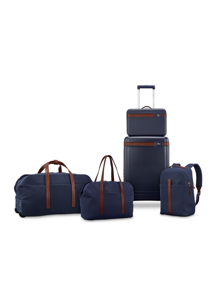 Virtuosa Expandable Carry-On Luggage 