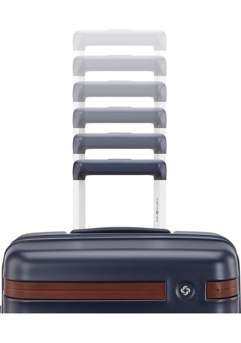 Virtuosa Expandable Carry-On Luggage 
