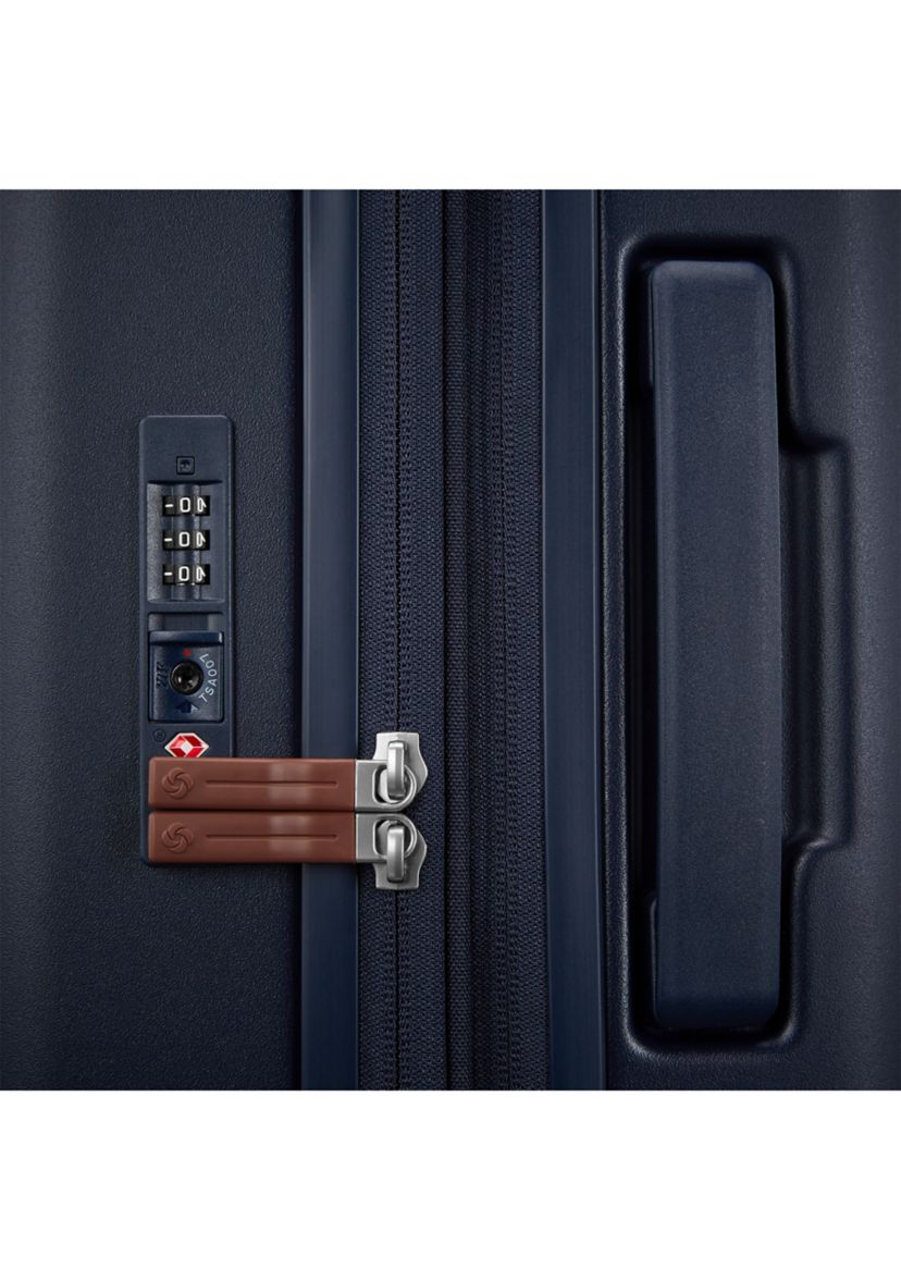 Virtuosa Expandable Carry-On Luggage 