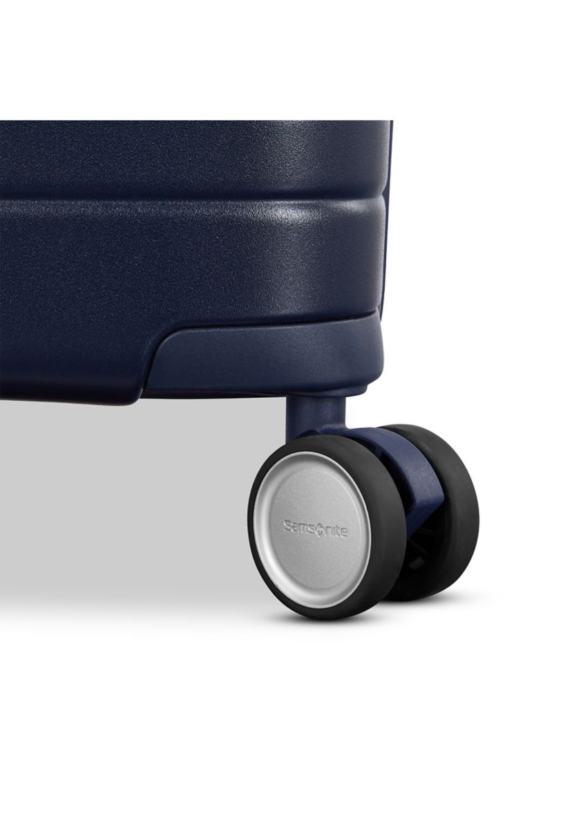 Virtuosa Expandable Carry-On Luggage 