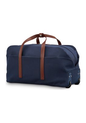 Samsonite Virtuosa Wheeled Duffel, Navy Blue