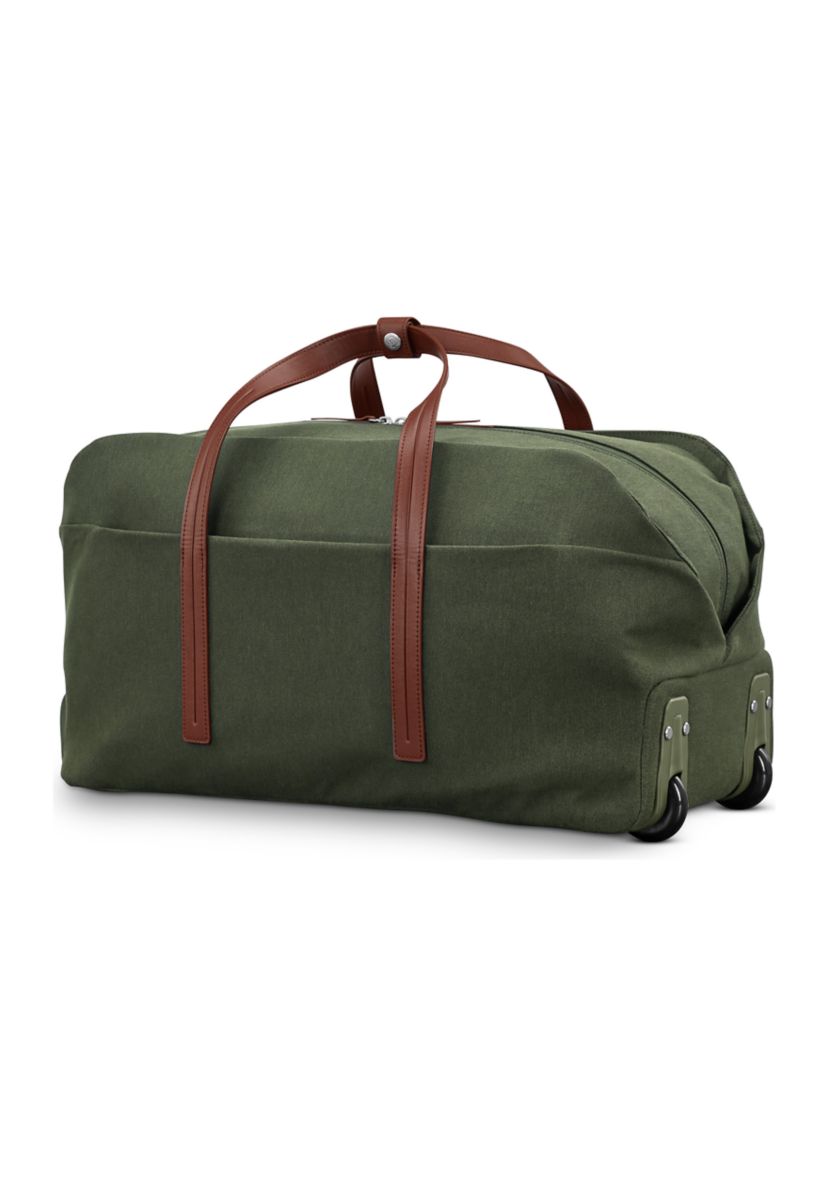   Virtuosa Wheeled Duffel