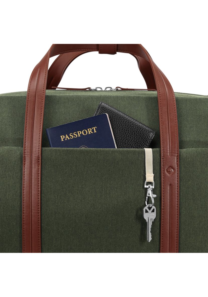   Virtuosa Wheeled Duffel