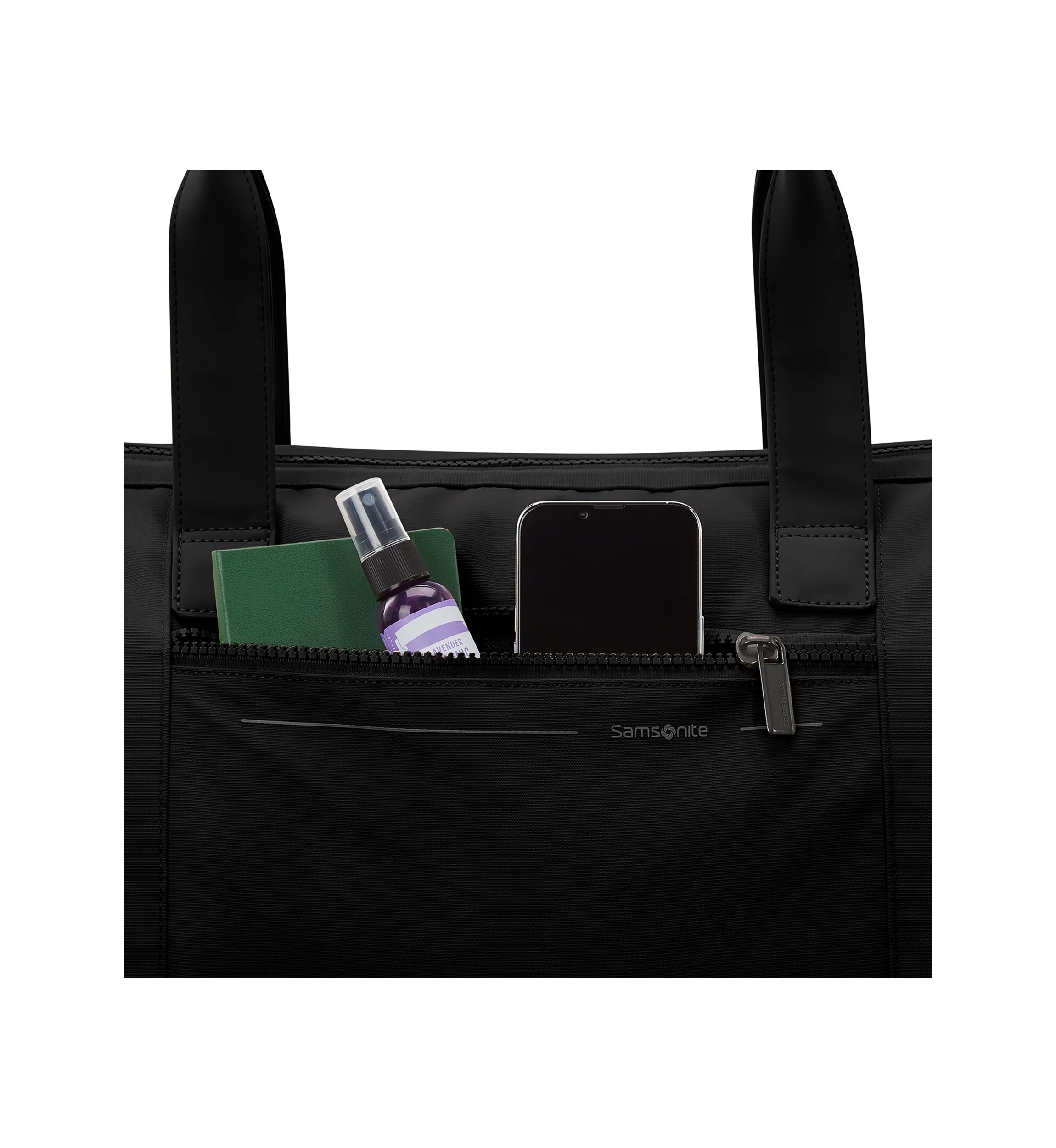 Basic Drop Bottom Weekender Bag