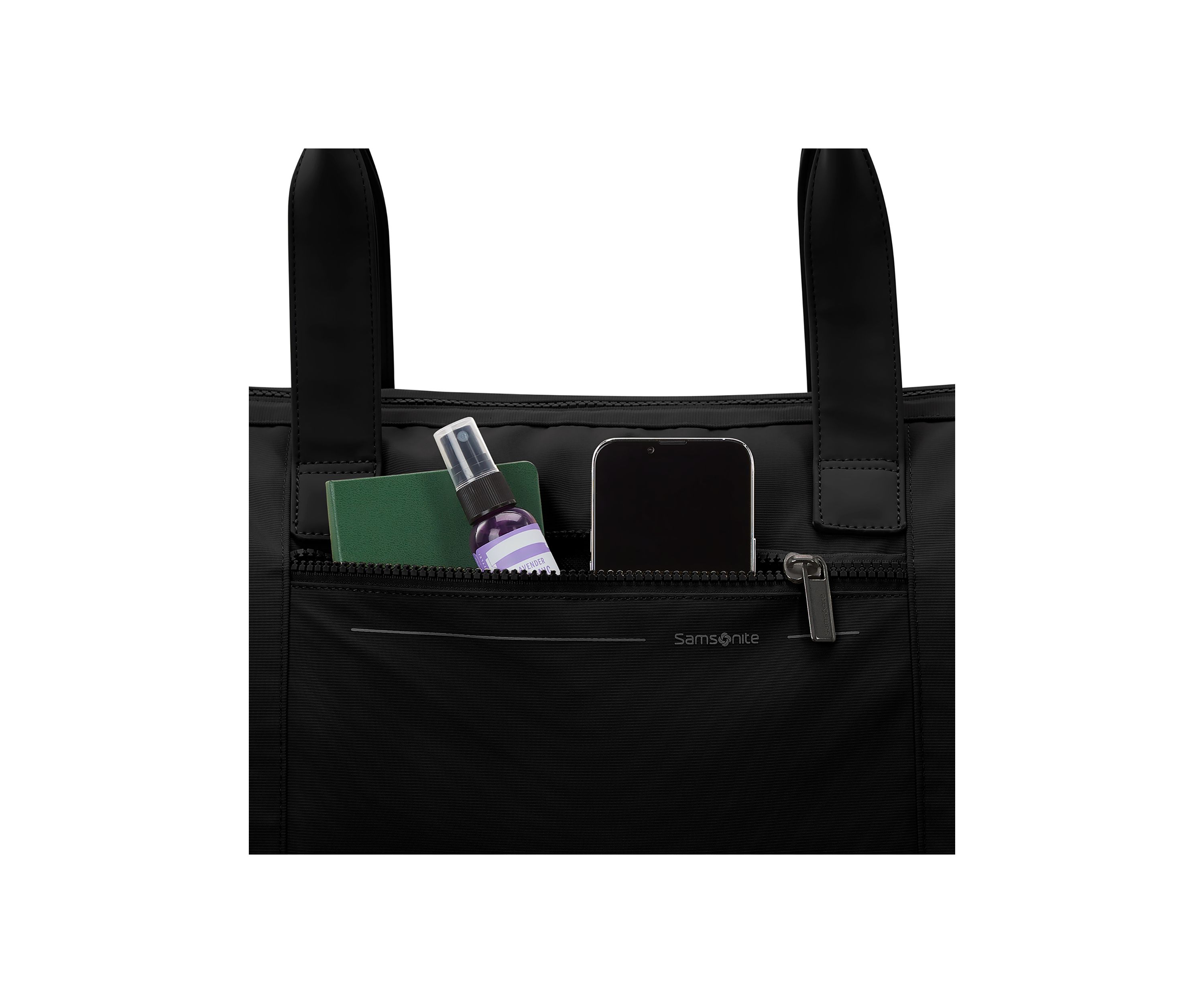 Basic Drop Bottom Weekender Bag