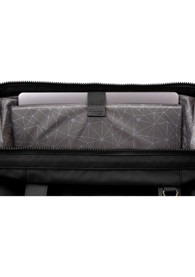 Basic Drop Bottom Weekender Bag