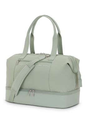 Samsonite Better Than Basic Drop Bottom Weekender, Sage