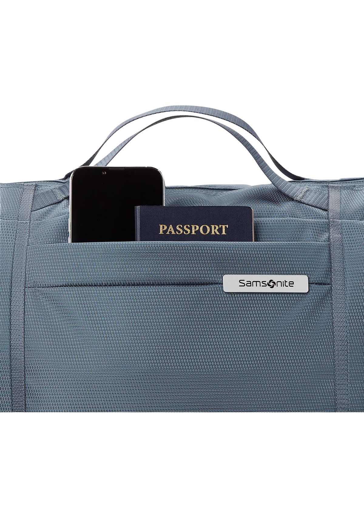 UpLIFT Foldable Weekender Duffel Bag