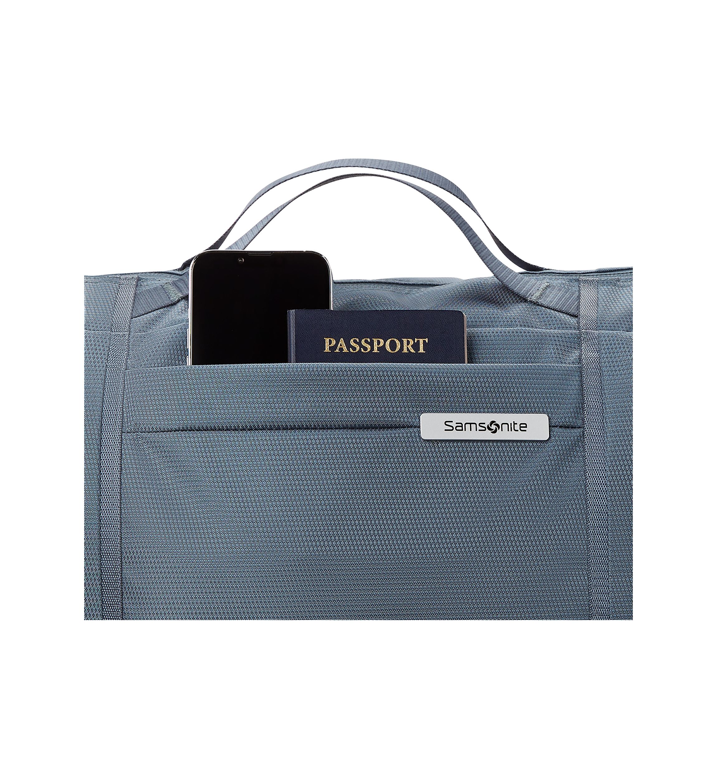 UpLIFT Foldable Weekender Duffel Bag