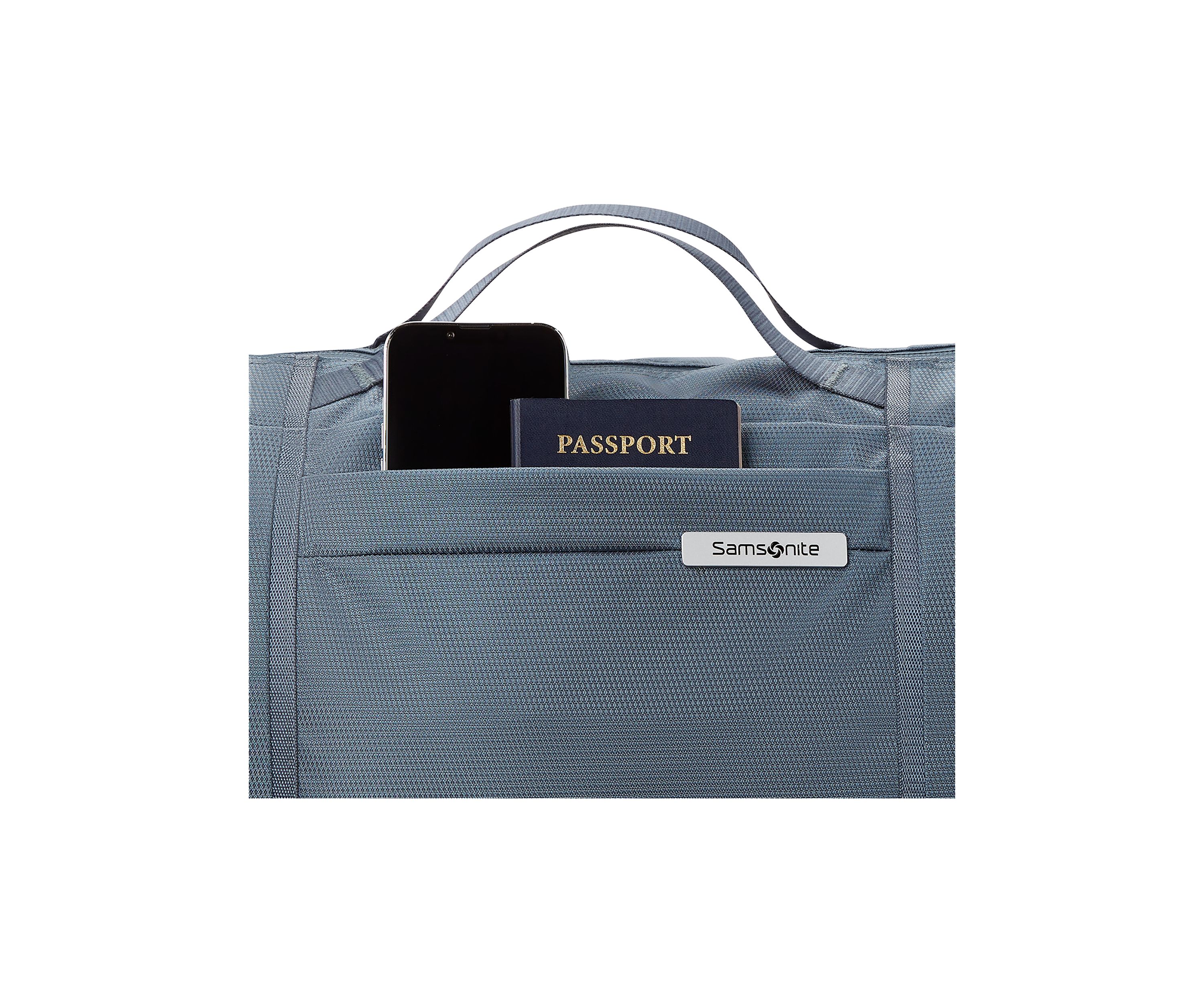UpLIFT Foldable Weekender Duffel Bag