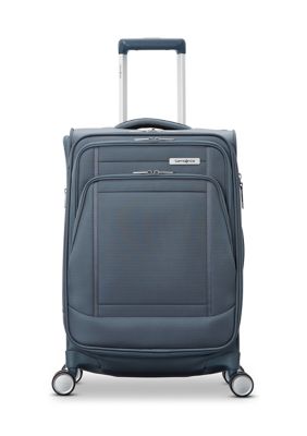 Samsonite UpLIFT Expandable Spinner Luggage Set, Blue, 20 in