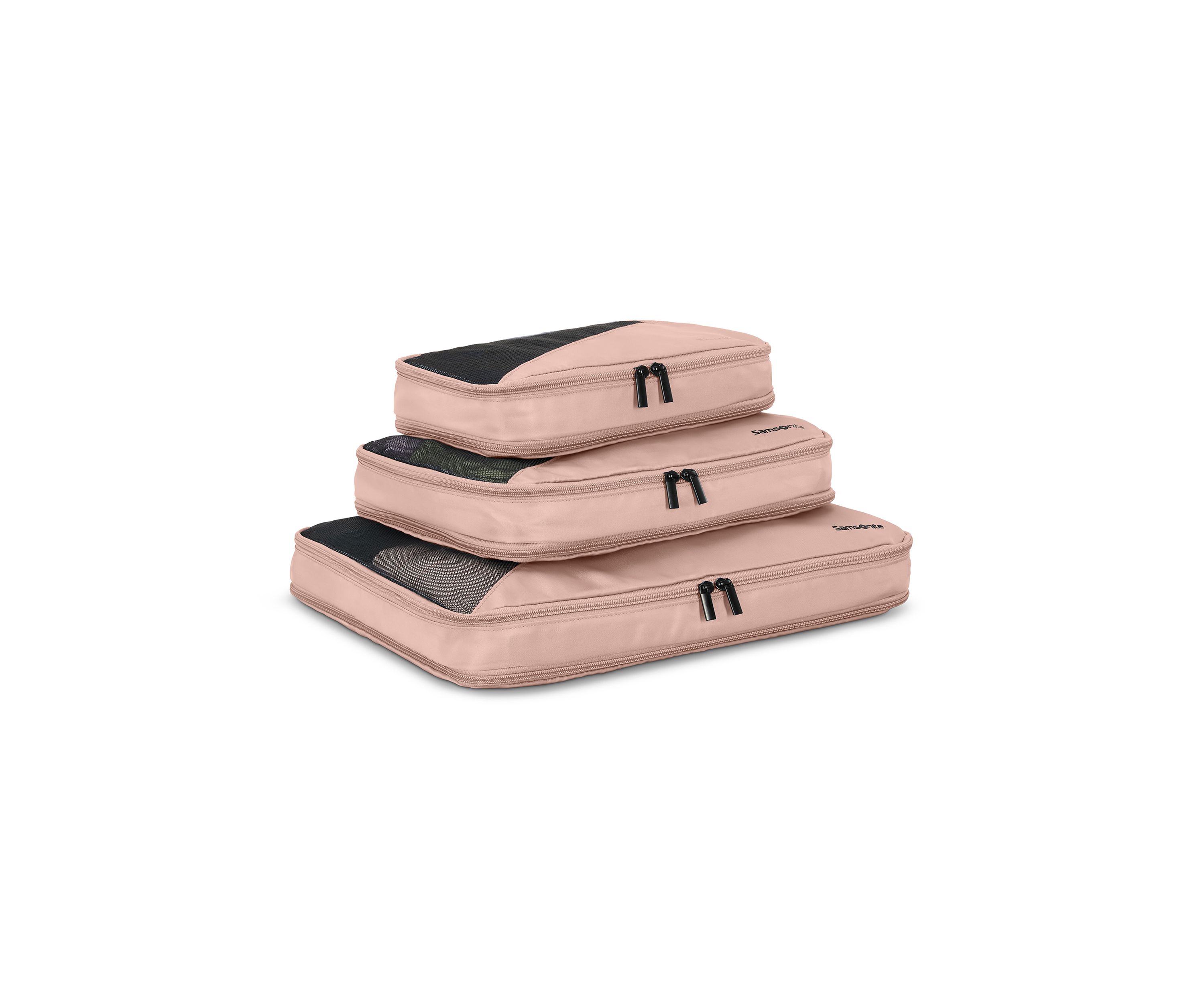 3 Piece Compression Packing Cubes
