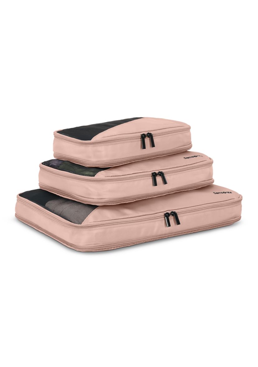 3 Piece Compression Packing Cubes
