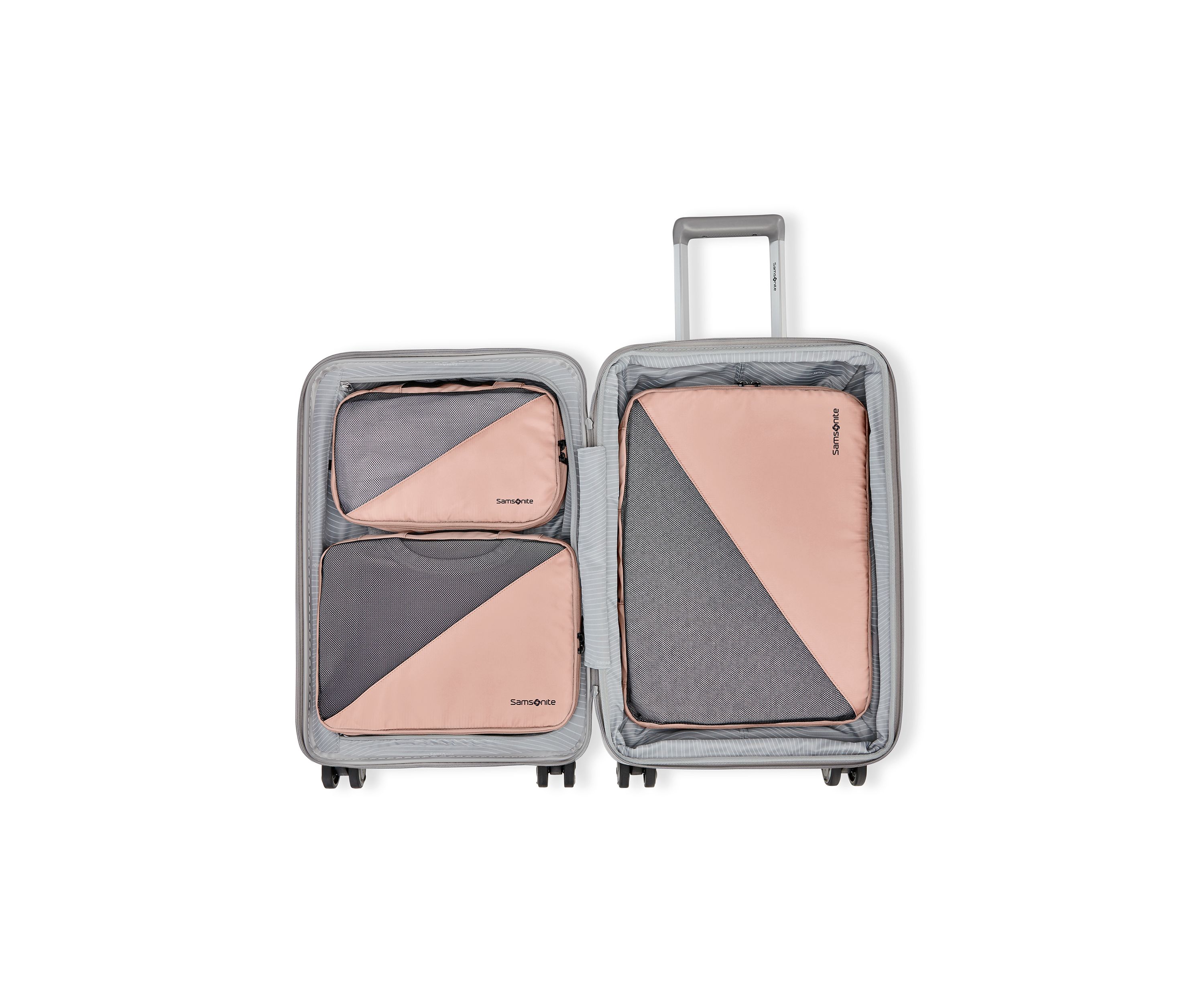 3 Piece Compression Packing Cubes