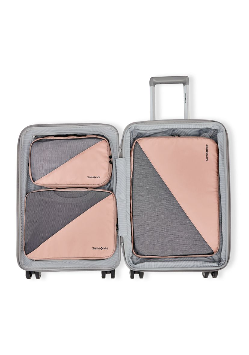 3 Piece Compression Packing Cubes