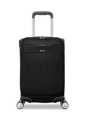 Samsonite Silhouette 18 Softside Luggage, Black, 19 in